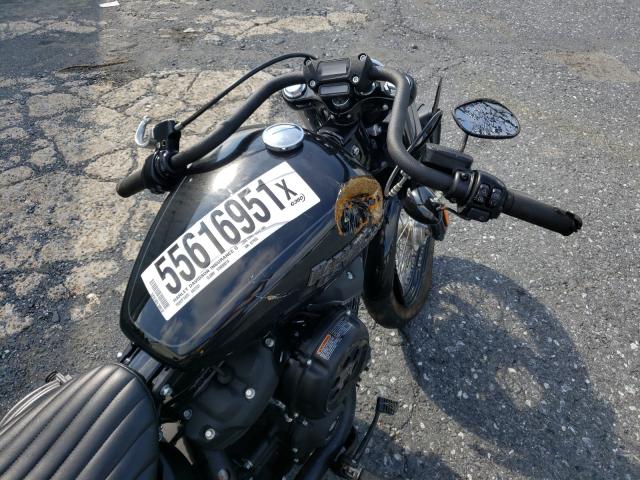2020 HARLEY-DAVIDSON FXBB 1HD1YJJ17LB077935