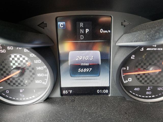 2017 MERCEDES-BENZ GLC 43 4MA WDC0G6EB6HF241282