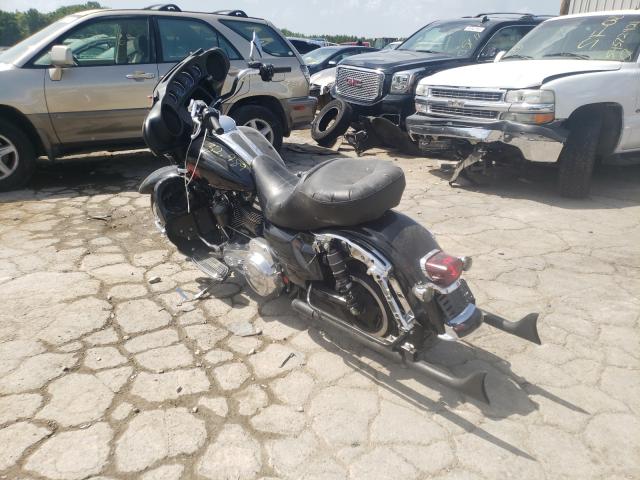 2019 HARLEY-DAVIDSON FLHT 1HD1FVC25KB661803