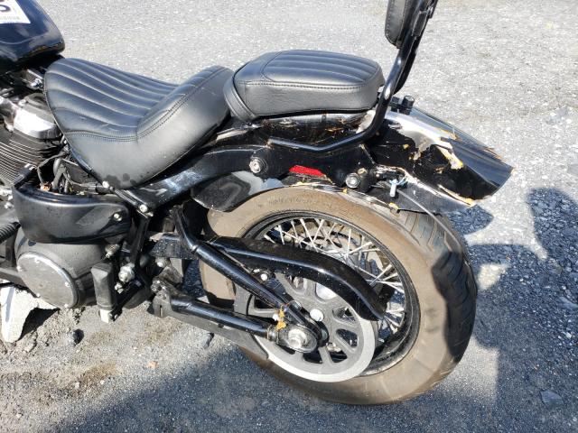 2020 HARLEY-DAVIDSON FXBB 1HD1YJJ17LB077935