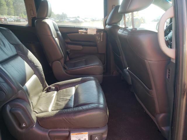 2011 HONDA ODYSSEY 5FNRL5H66BB079201
