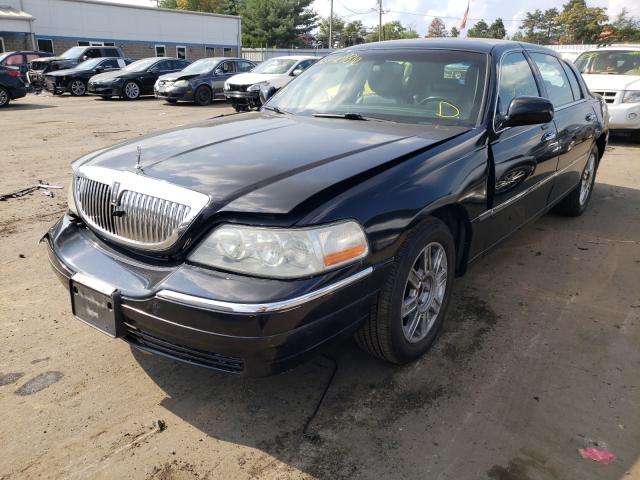 2011 LINCOLN TOWN CAR E 2LNBL8EV4BX754554