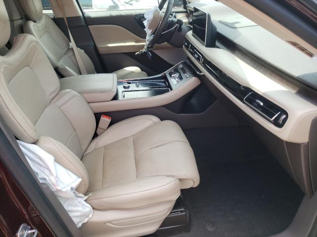 2020 LINCOLN AVIATOR RE 5LM5J7XC2LGL16418