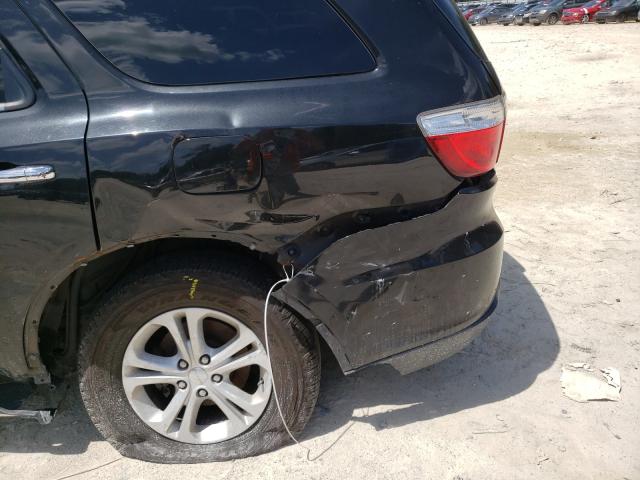 2013 DODGE DURANGO CR 1C4RDJDG5DC700805