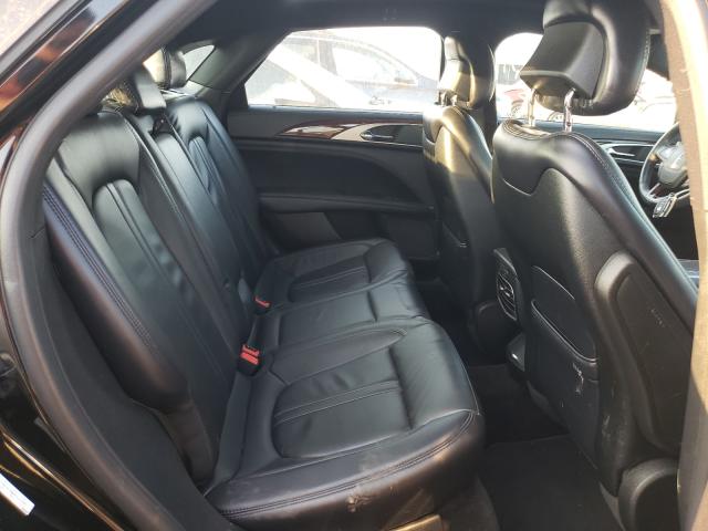 2018 LINCOLN MKZ SELECT 3LN6L5D96JR621795