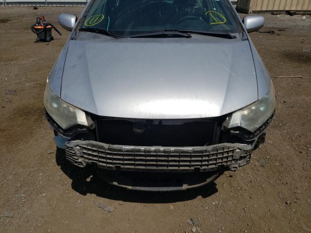 2010 HONDA INSIGHT LX JHMZE2H58AS029013