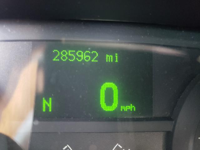 2011 LINCOLN TOWN CAR E 2LNBL8EV4BX754554