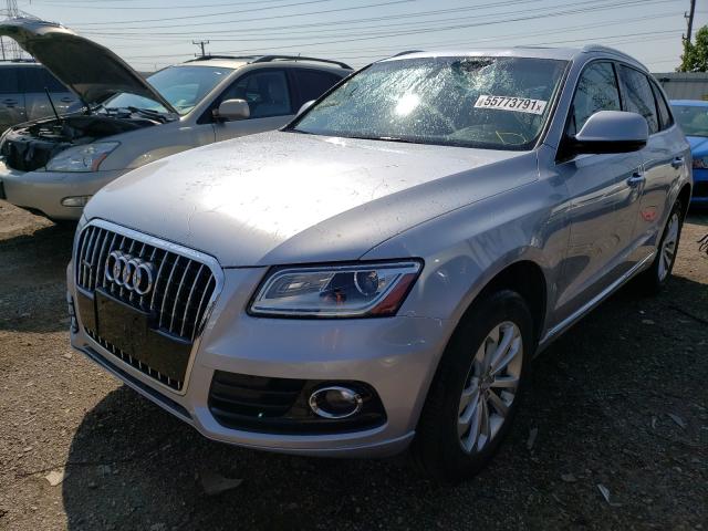 VIN WA1C2AFP4HA020270 2017 Audi Q5, Premium no.2