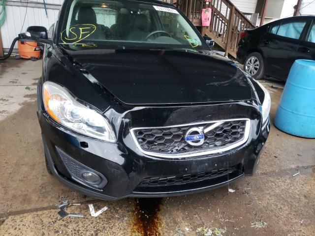2011 VOLVO C30 T5 YV1672MK9B2220168