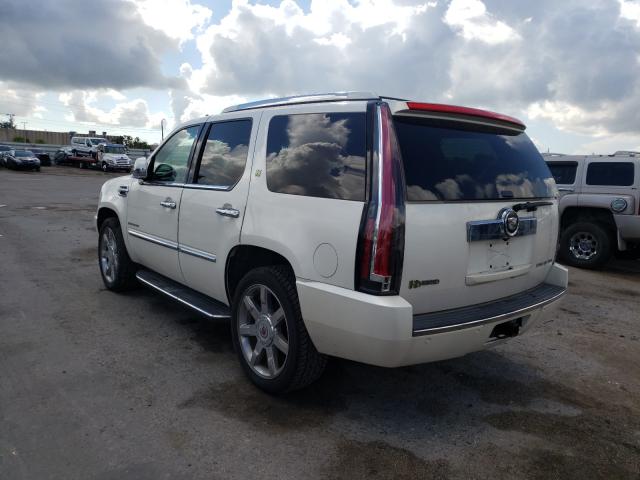 2011 CADILLAC ESCALADE H 1GYS3EEJ1BR157768