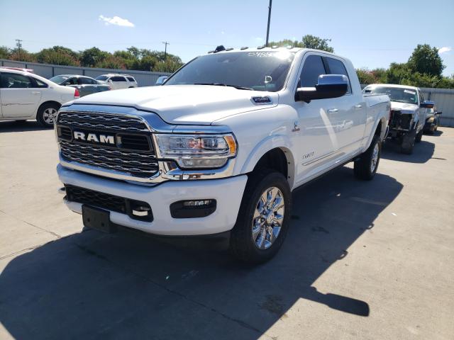 2020 RAM 2500 LIMIT 3C6UR5TL4LG127173