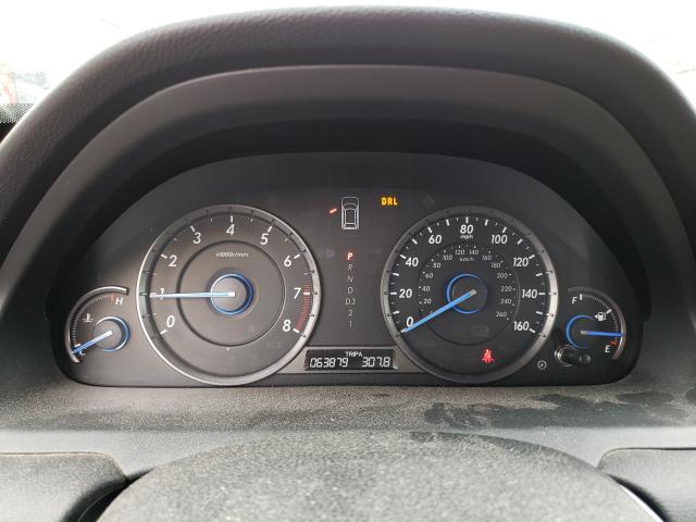 2012 HONDA CROSSTOUR 5J6TF2H52CL005222