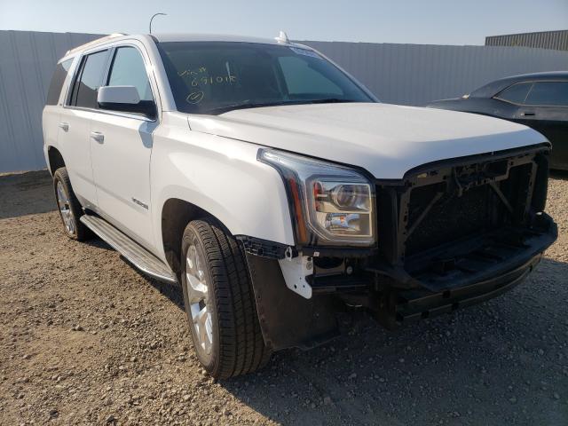 2015 GMC YUKON SLE