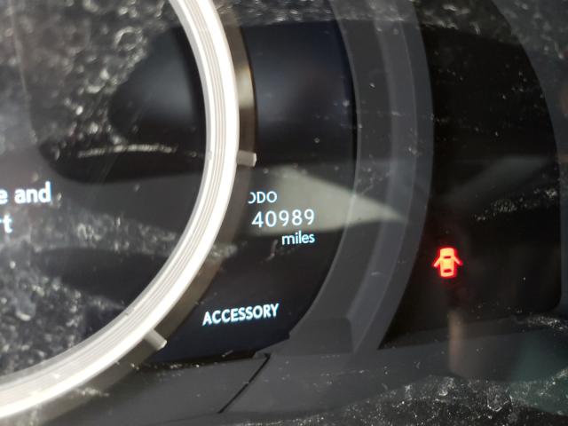 2018 LEXUS IS JTHBA1D25J5075996