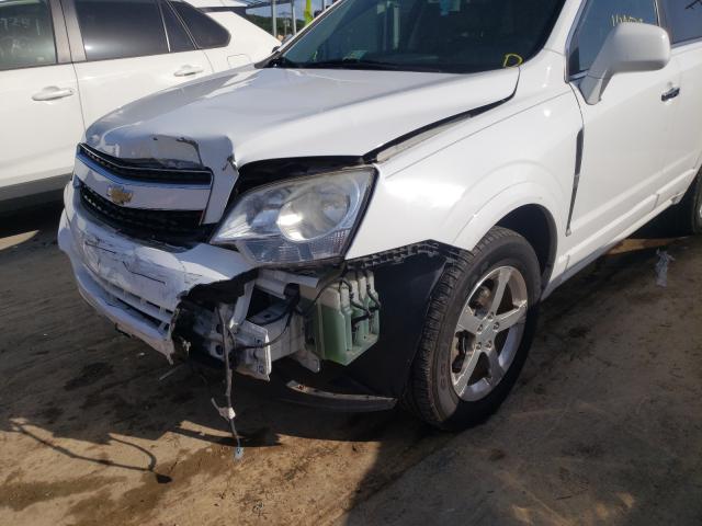 2012 CHEVROLET CAPTIVA SP 3GNFL4E56CS635225