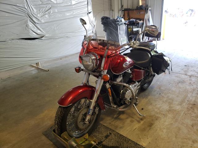 2003 HONDA VT750CDB JH2RC44J93M102605