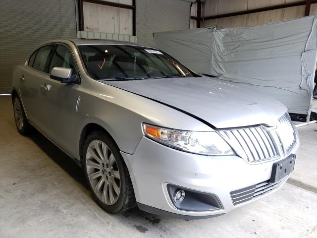 Salvage cars for sale from Copart Hurricane, WV: 2009 Lincoln MKS