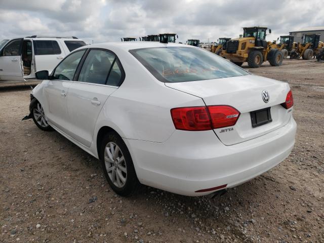 2013 VOLKSWAGEN JETTA SE 3VWDX7AJ4DM432894