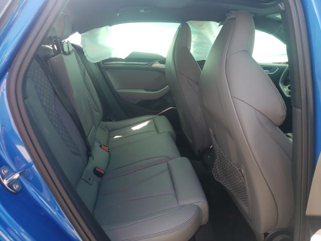 2020 AUDI S3 PREMIUM WAUE1GFF0LA018453