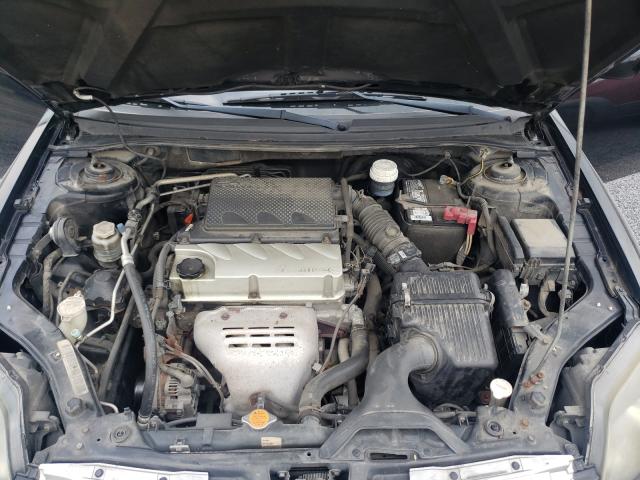 2011 MITSUBISHI GALANT FE 4A32B2FFXBE009348