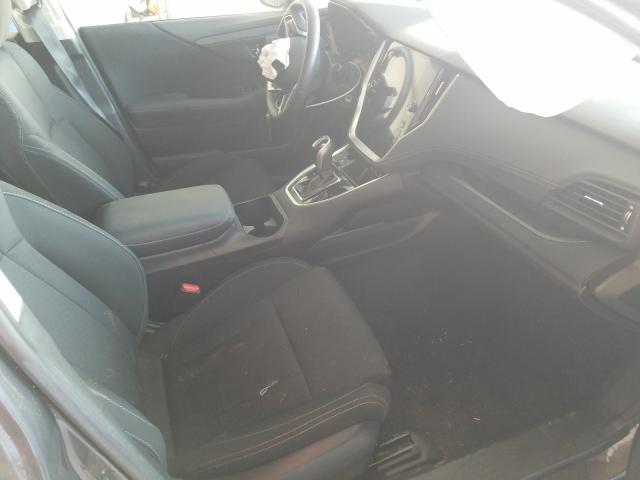 2020 SUBARU LEGACY PRE 4S3BWAC65L3016601