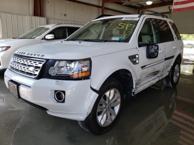 2013 LAND ROVER LR2 HSE SALFR2BG2DH343107