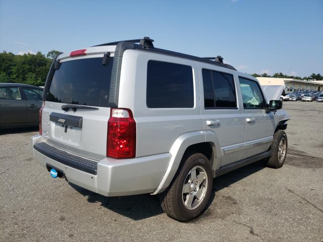 2010 JEEP COMMANDER 1J4RG4GK9AC156663