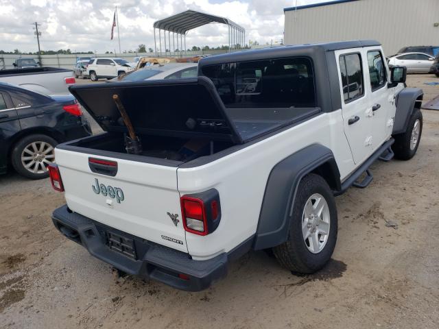 2020 JEEP GLADIATOR 1C6JJTAG5LL109644