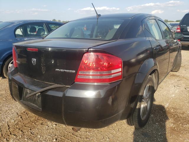 2010 DODGE AVENGER EX 1B3CC1FB1AN205092