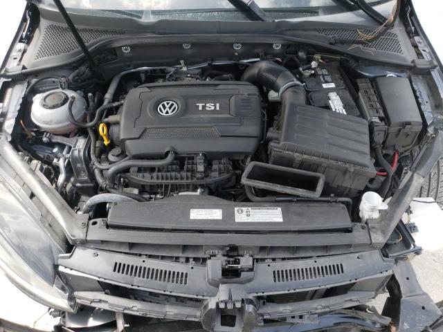 2018 VOLKSWAGEN GTI S 3VW547AUXJM254539