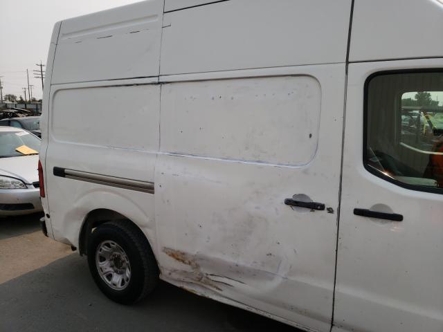 2013 NISSAN NV 2500 1N6BF0LY5DN101744