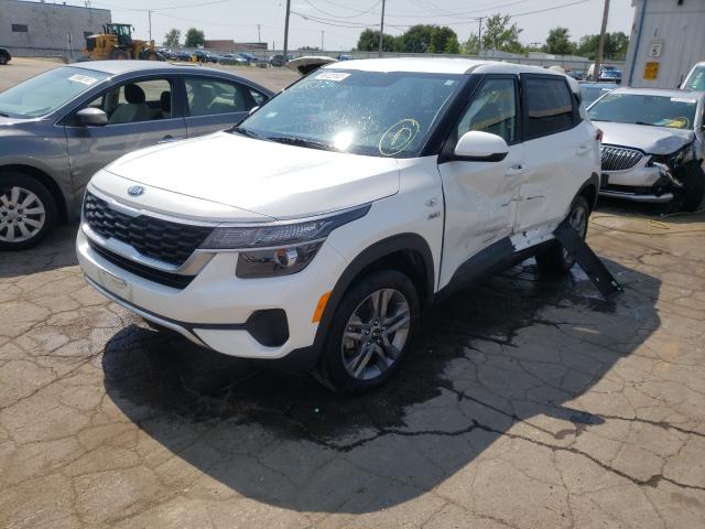 2021 KIA SELTOS LX KNDEPCAA3M7141748