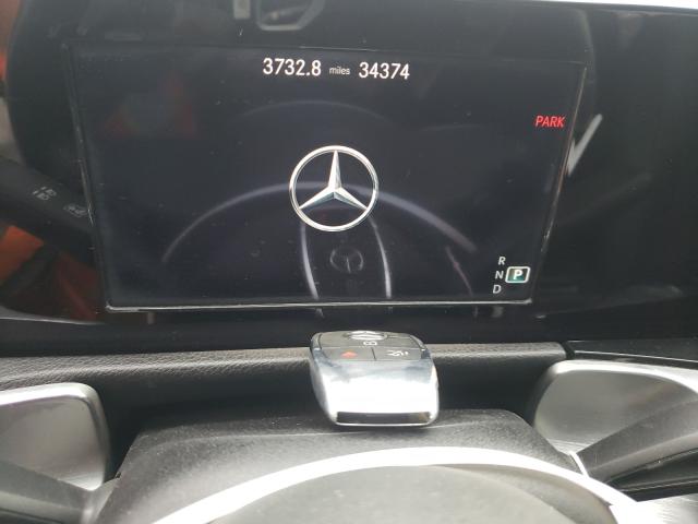 2020 MERCEDES-BENZ GLB 250 W1N4M4GB5LW025734