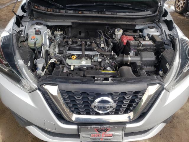 2020 NISSAN KICKS SR 3N1CP5DV2LL553299