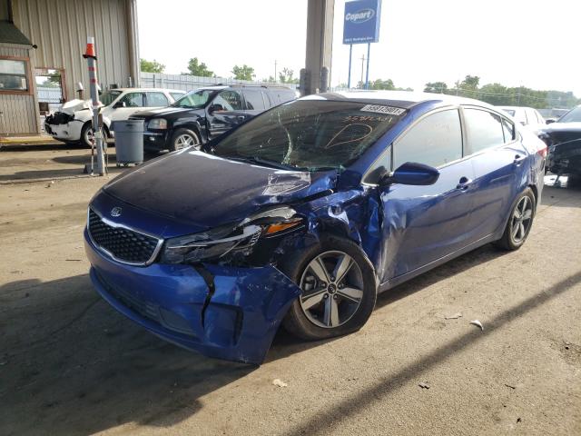 2018 KIA FORTE S 3KPFL4A77JE250946