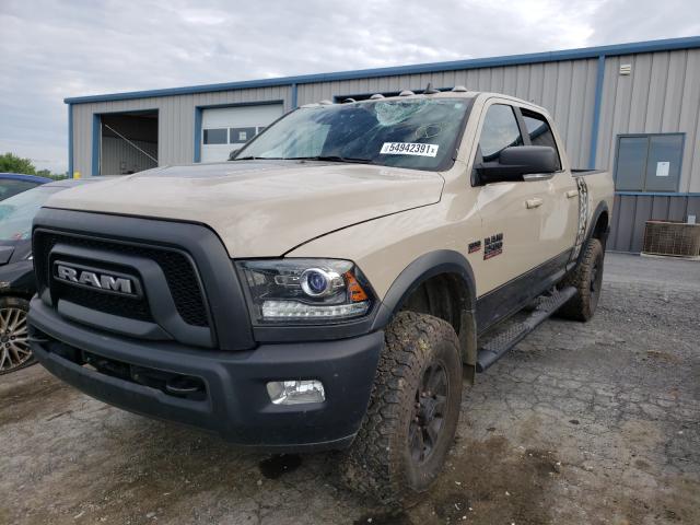 2018 RAM 2500 POWER 3C6TR5EJ2JG379654