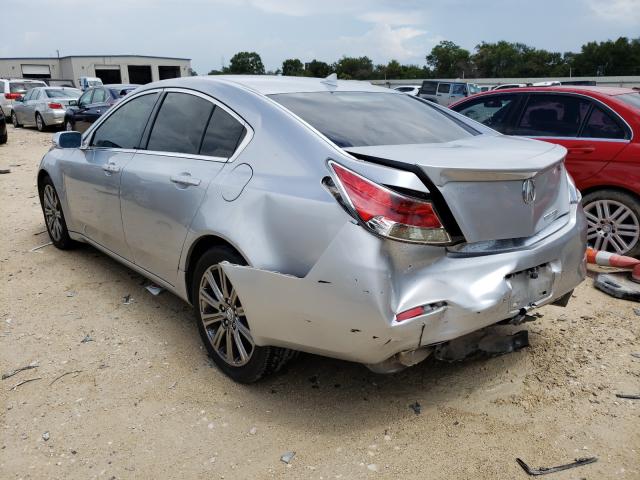 2013 ACURA TL SE 19UUA8F39DA018058
