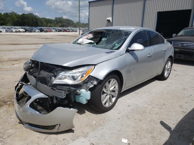 2016 BUICK REGAL 2G4GK5EXXG9110724