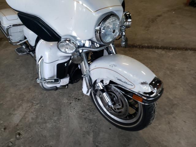 2007 HARLEY-DAVIDSON FLHTCUI 1HD1FC4137Y701438