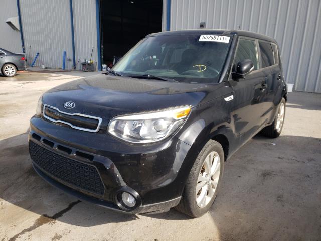 2016 KIA SOUL EV KNDJX3A56G7354750
