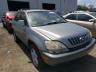 2002 LEXUS  RX300