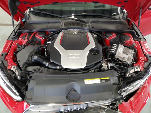 2018 AUDI S5 PRESTIG WAU24GF5XJN009413