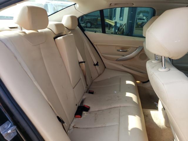 2016 BMW 320 XI WBA8E5G54GNT40328