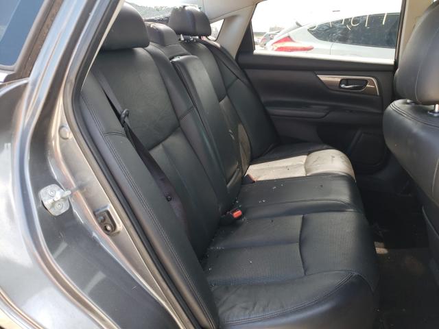 1N4BL3AP0EC204029 Nissan Altima 3.5 2014. Фото: 5