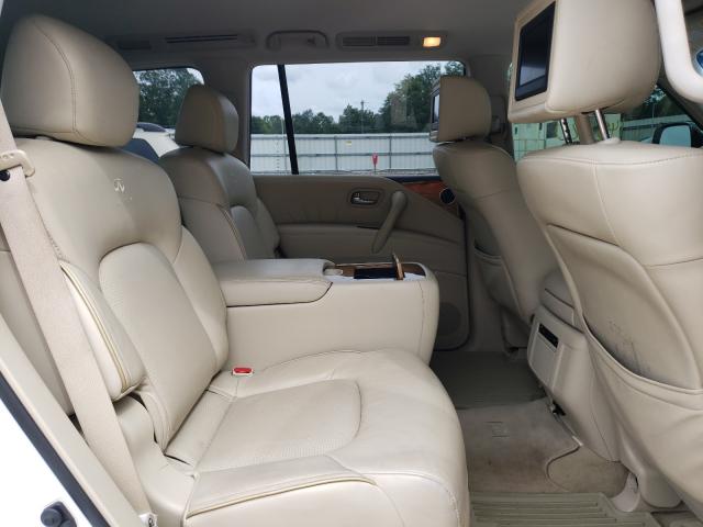2011 INFINITI QX56 JN8AZ2NF0B9502402