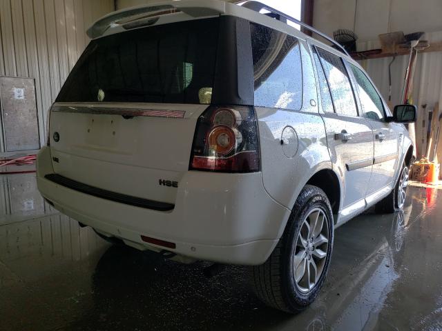 2013 LAND ROVER LR2 HSE SALFR2BG2DH343107