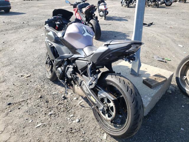 2018 KAWASAKI EX650 J JKAEXEJ10JDA02571