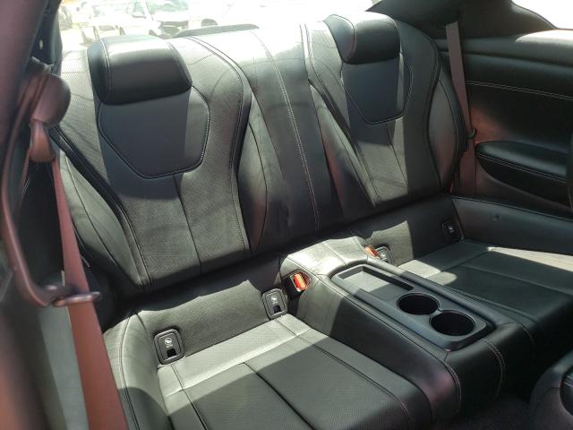 2021 INFINITI Q60 LUXE JN1EV7KL0MM470229