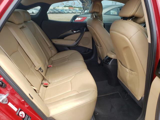 2013 HYUNDAI AZERA GLS KMHFH4JG5DA213088