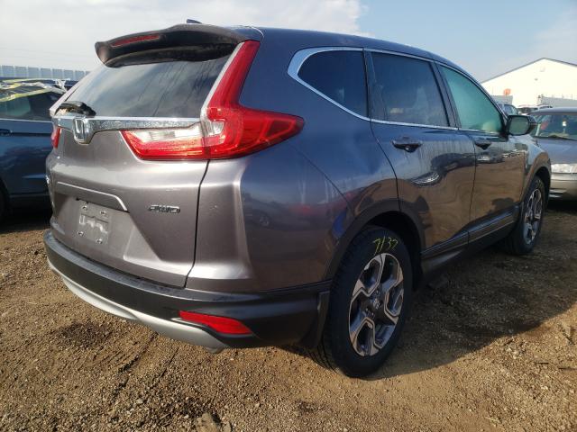 2018 HONDA CR-V 7FARW2H50JE101015